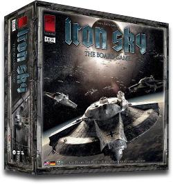 Iron Sky: The Board Game