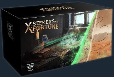 X: Seekers of Fortune