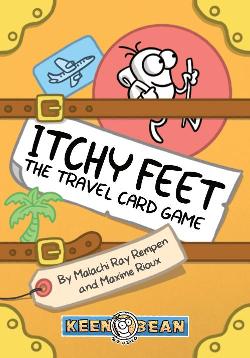 Itchy Feet: The Travel Game