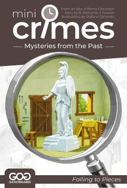 Mini Crimes: Mysteries from the Past – Falling to Pieces
