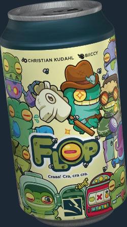 FLOP: The One with the Frogs