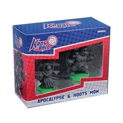 Kaosball: Ringer – Apocalypse & Hoots Mon