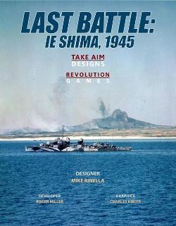 Last Battle: Ie Shima, 1945