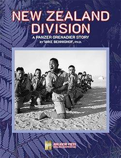 Panzer Grenadier: New Zealand Division