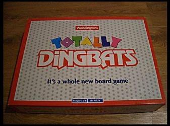 Totally Dingbats
