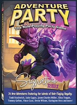 Adventure Party: Signature Series