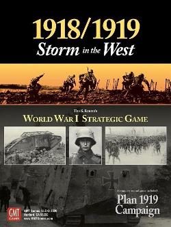 1918/1919: Storm in the West