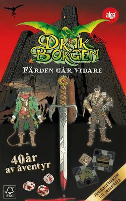 Drakborgen: Färden går vidare