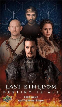 The Last Kingdom: Destiny is All