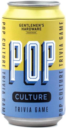 Pop Culture Trivia Game
