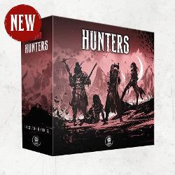 Blood: Hunters