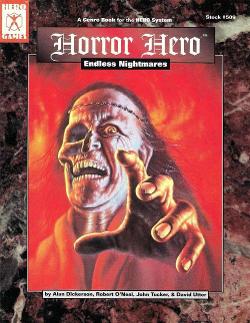 Horror Hero: Endless Nightmares