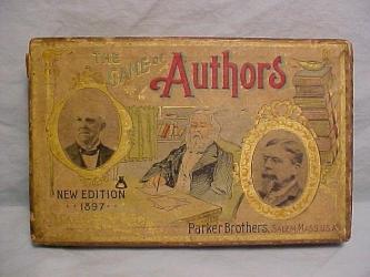 The Game of Authors