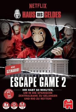 La Casa de Papel: Escape Game 2