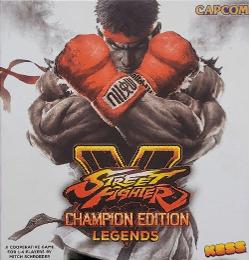 Street Fighter V: Champion Edition Legends