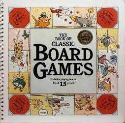 The Book of Classic Board Games