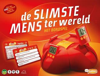 De Slimste Mens ter Wereld: Het Bordspel
