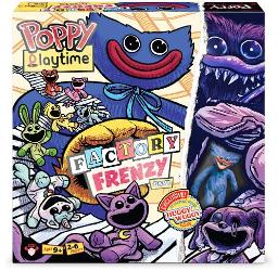 Poppy Playtime: Factory Frenzy