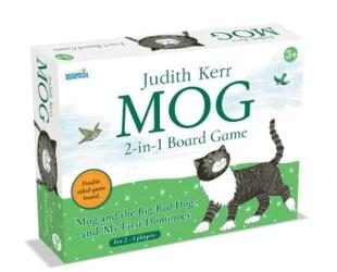 Mog 2-in-1 Board Game