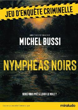 Nymphéas Noirs