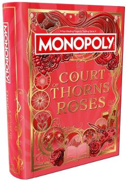 Monopoly: A Court of Thorns and Roses