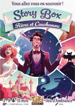 Story Box: Dreams & Nightmares