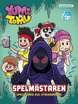 Yumi & Tomu: Spelmästaren