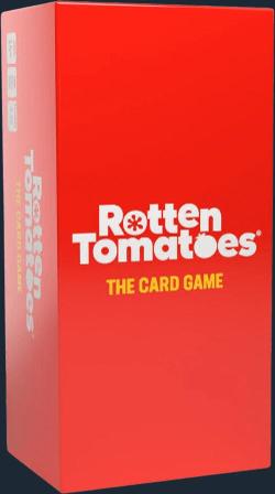 Rotten Tomatoes: The Card Game