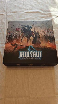 Hunyadi: A nándorfehérvári diadal