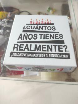 ¿Cuántos Años Tienes Realmente?