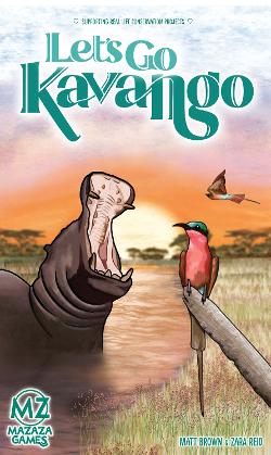 Let's Go Kavango!