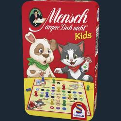 Mensch ärgere Dich nicht Kids