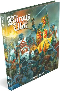 The Barons' War: Second Edition – Core Rulebook