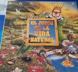 Anahata: El juego de la vida natural