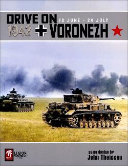 Drive on Voronezh