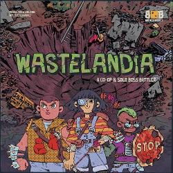 Wastelandia: A Co-op & Solo Boss Battler