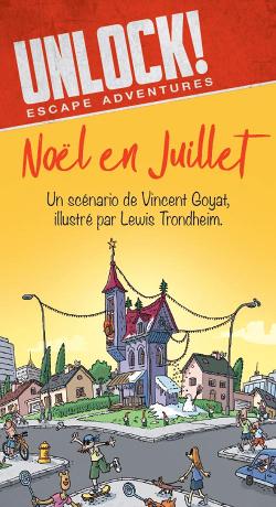 Unlock!: Escape Adventures – Noël en Juillet
