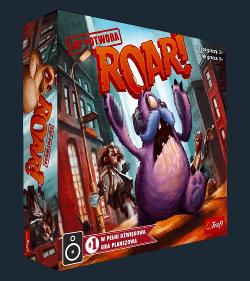 Roar! Catch the Monster