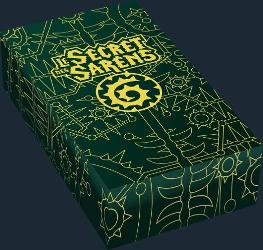 Le Secret des Sarens