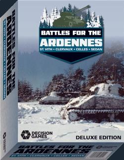 Battles for the Ardennes: Deluxe Edition