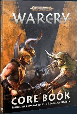 Warhammer Age of Sigmar: Warcry – Core Book (Second Edition)