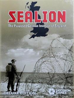 Sealion: The Proposed German Invasion of England