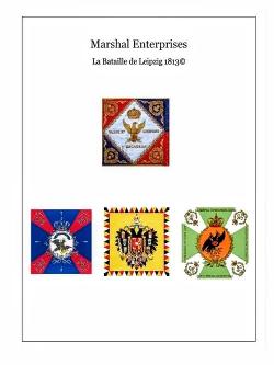 La Bataille de Leipzig 1813