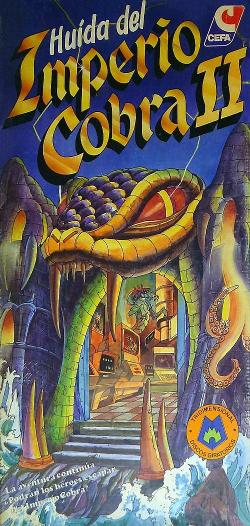 Huída del Imperio Cobra II