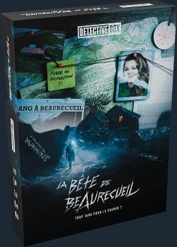 Detective Box: La Bête de Beaurecueil