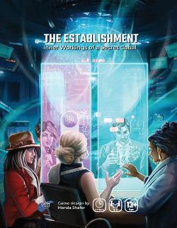 The Establishment: Inner Workings of a Secret Cabal