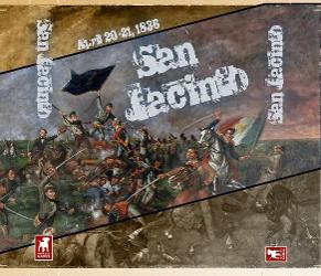 San Jacinto: April 20-21, 1836