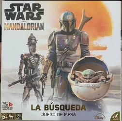 Star Wars: The Mandalorian – La busqueda