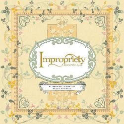 Impropriety: A Regency Era Game