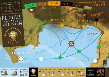 Fortes fortuna iuvat: Plinius adversus Vesuvium